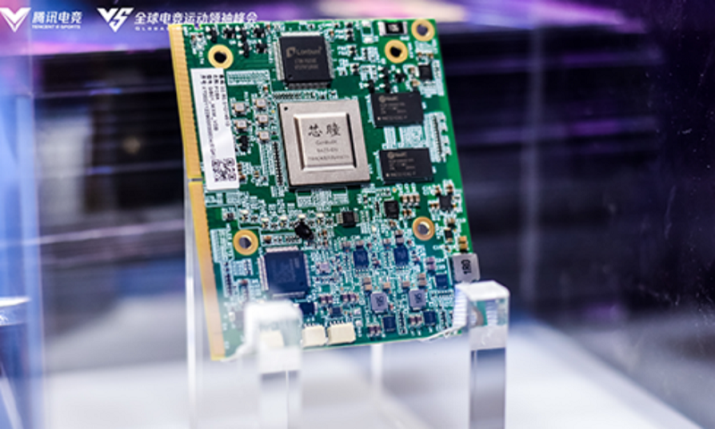 金科君創(chuàng)資本聯(lián)合領投芯瞳半導體，深耕算力領域投資布局