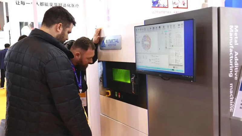 君創(chuàng)Portfolio|中航邁特推動(dòng)3D打印技術(shù)在齒科行業(yè)應(yīng)用