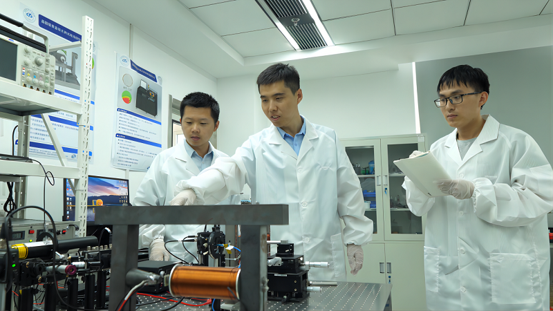 君創(chuàng)Portfolio|科研報(bào)國(guó)鑄匠心，自主創(chuàng)新為“致真”